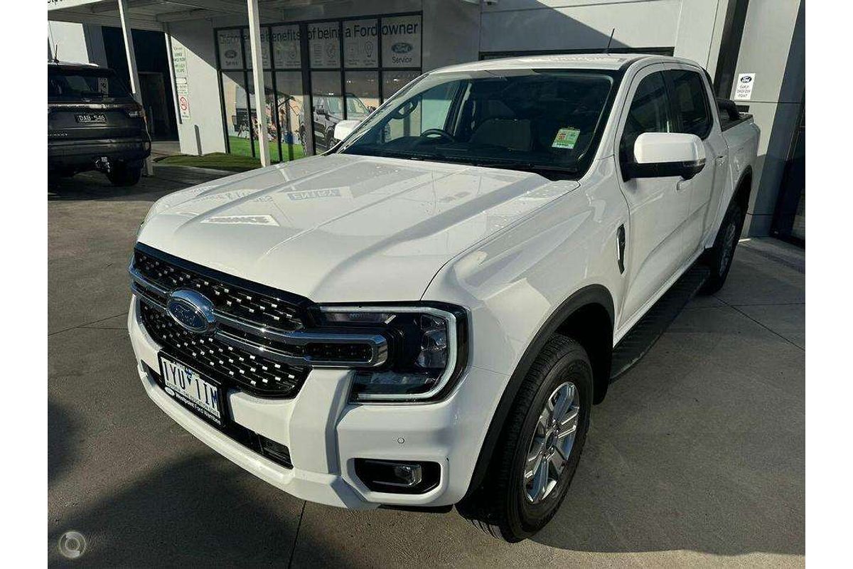 2024 Ford Ranger XLT 4X4