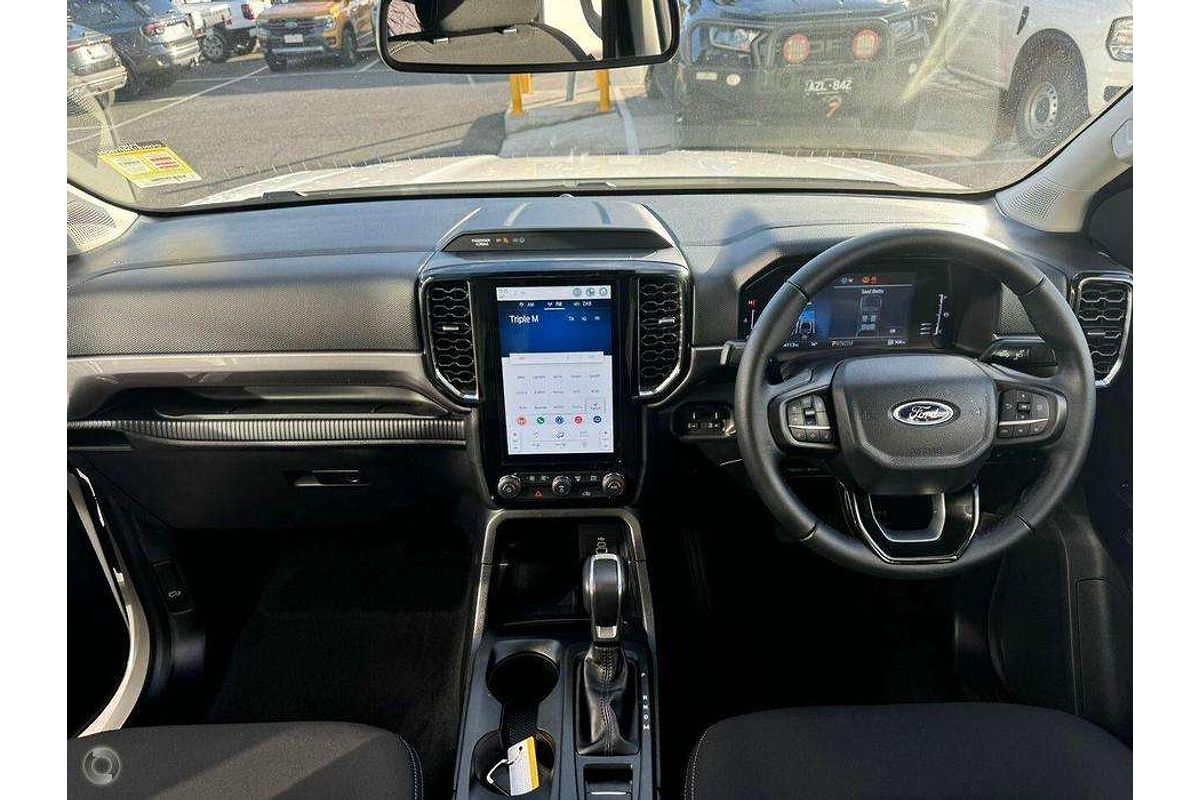 2024 Ford Ranger XLT 4X4