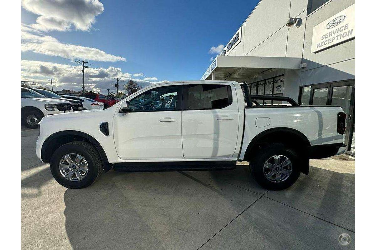2024 Ford Ranger XLT 4X4