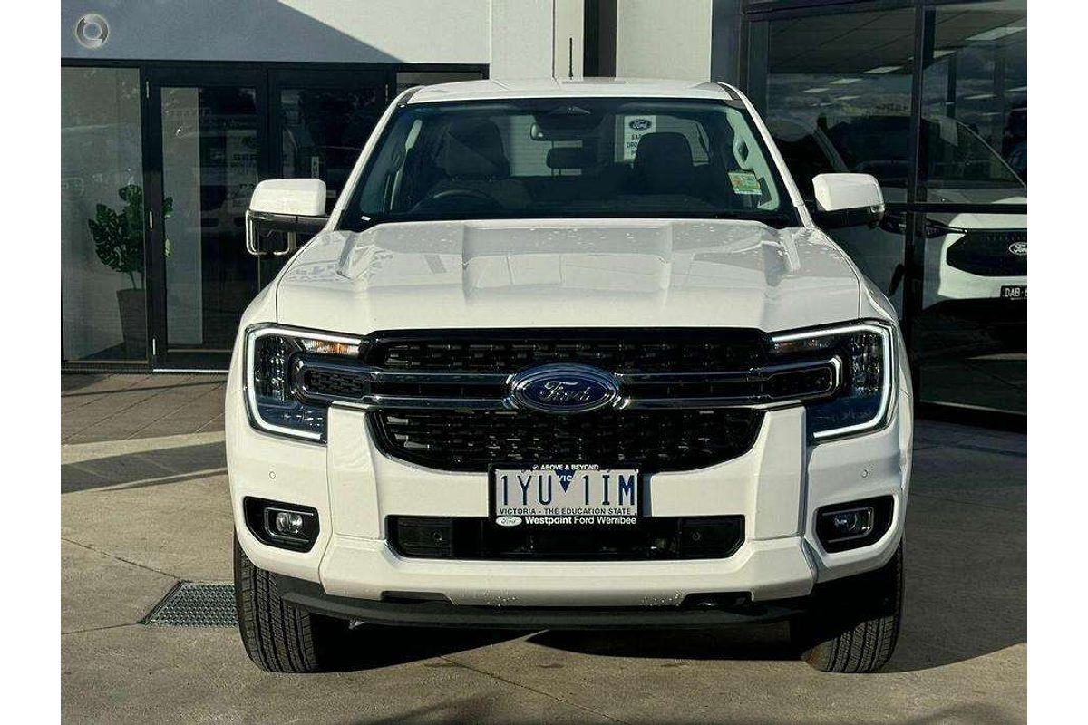2024 Ford Ranger XLT 4X4
