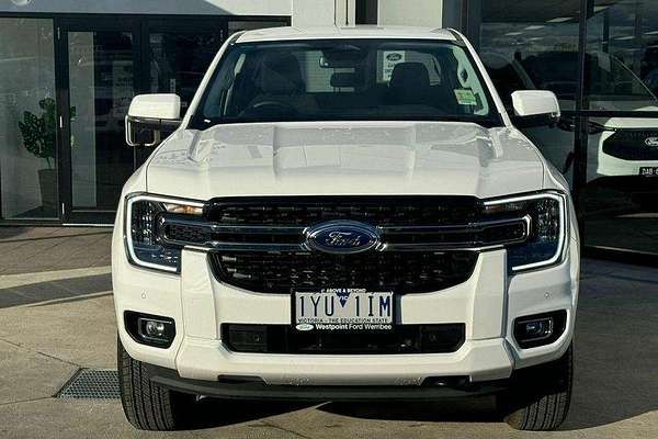 2024 Ford Ranger XLT 4X4