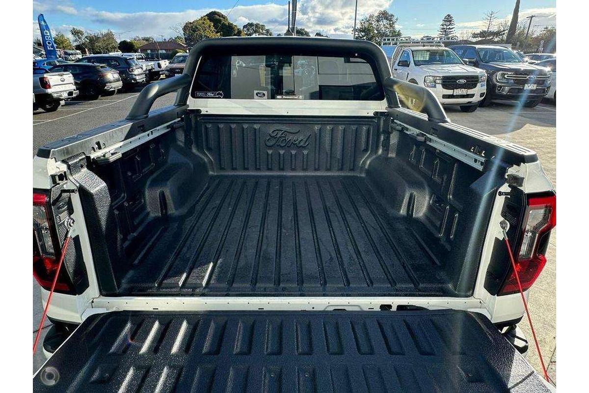 2024 Ford Ranger XLT 4X4