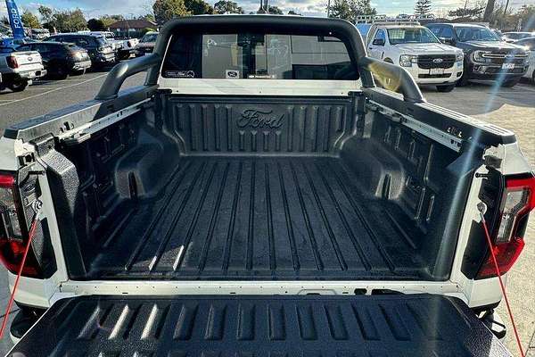 2024 Ford Ranger XLT 4X4