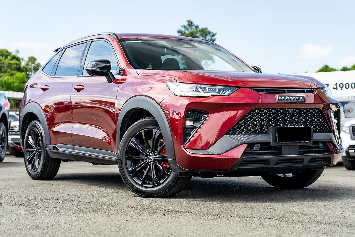 2024 GWM Haval H6GT Ultra B03