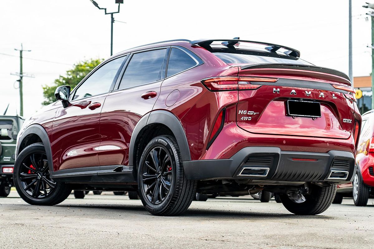 2024 GWM Haval H6GT Ultra B03