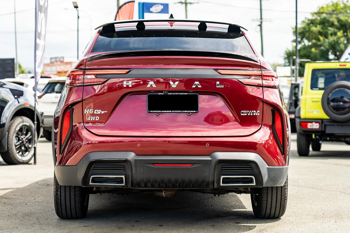 2024 GWM Haval H6GT Ultra B03