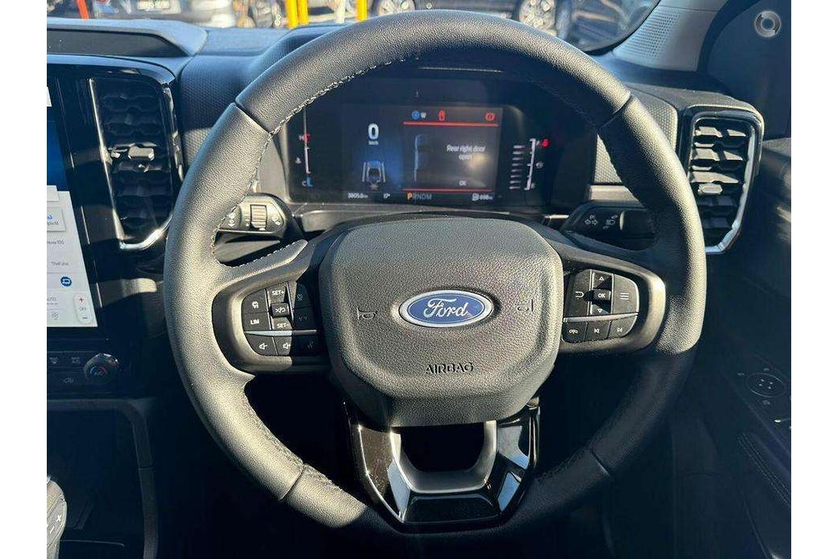 2024 Ford Ranger XLT 4X4