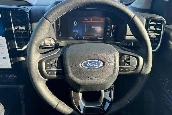 2024 Ford Ranger XLT 4X4