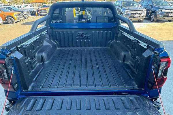 2024 Ford Ranger XLT 4X4