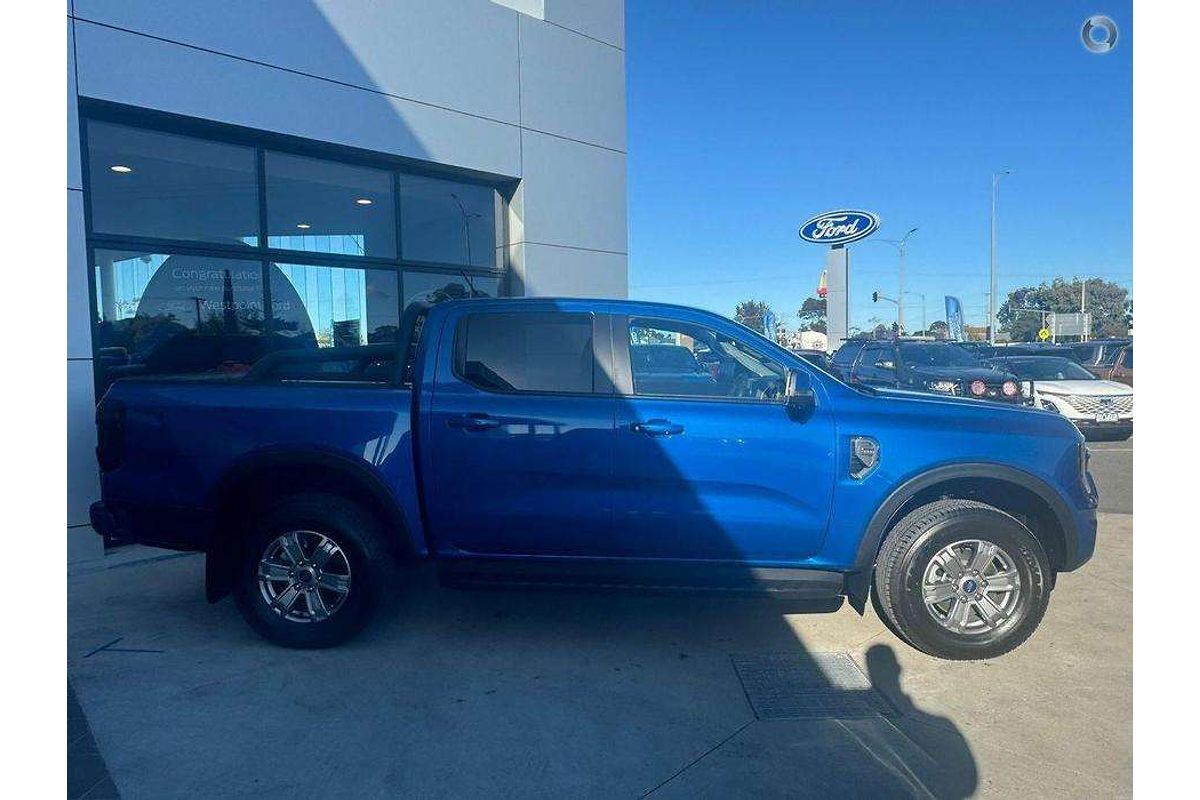 2024 Ford Ranger XLT 4X4