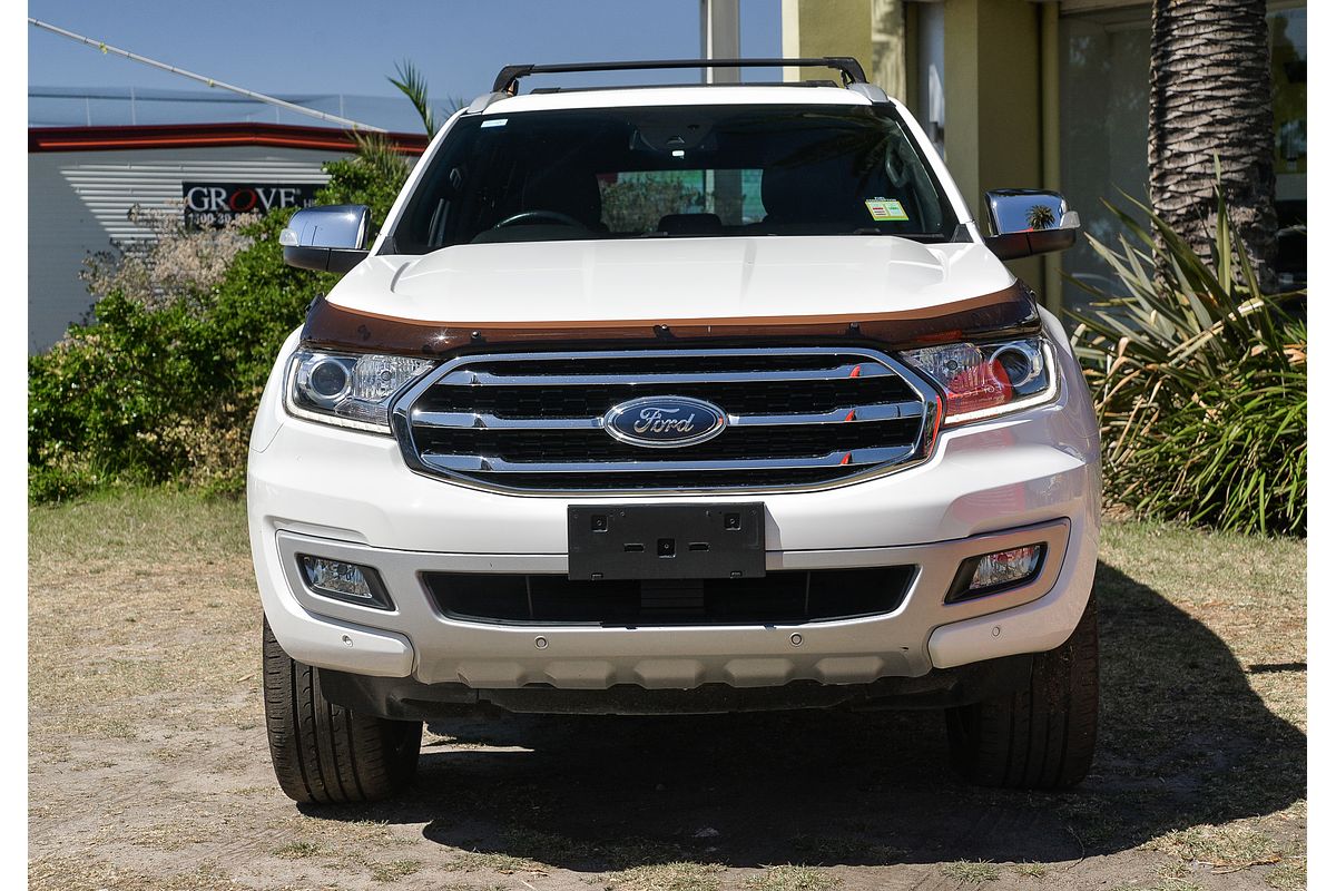 2018 Ford Everest Titanium UA II