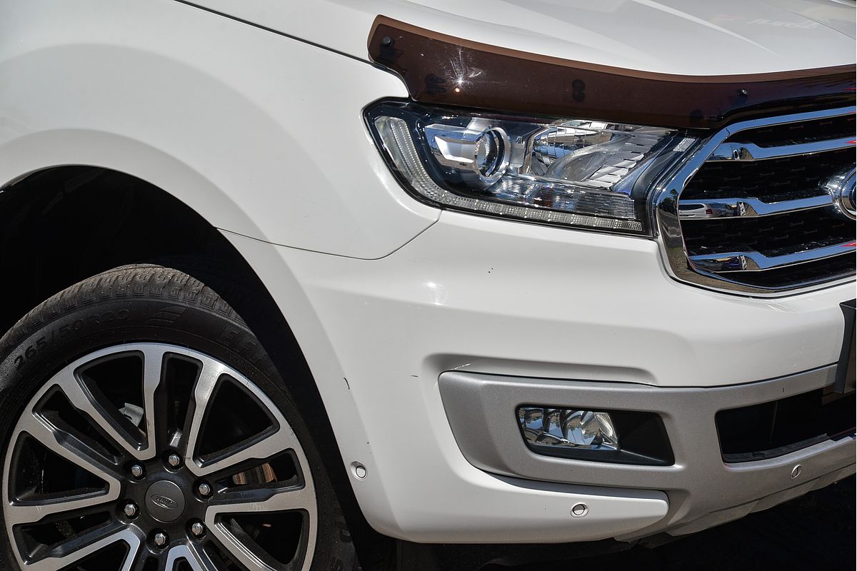 2018 Ford Everest Titanium UA II