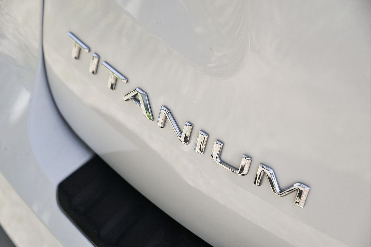 2018 Ford Everest Titanium UA II