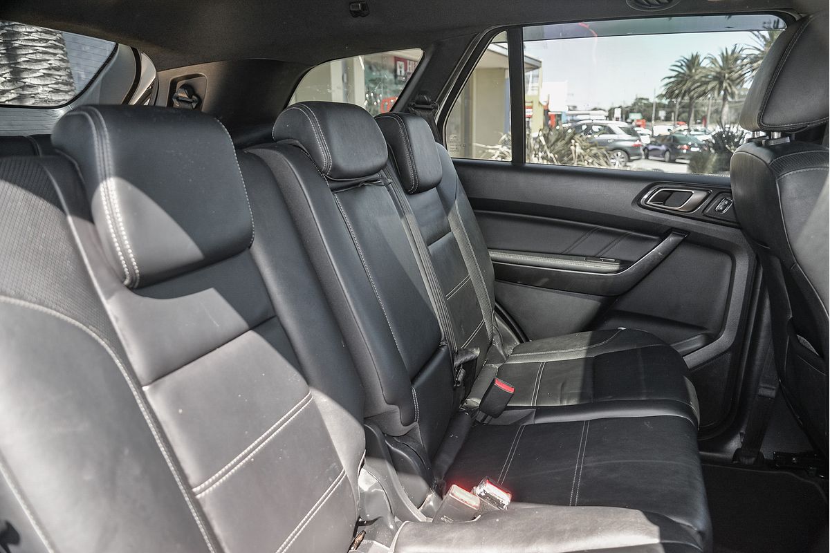 2018 Ford Everest Titanium UA II