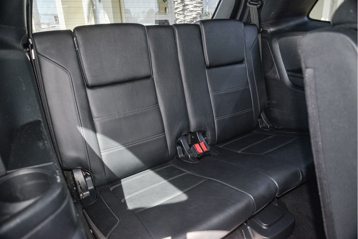 2018 Ford Everest Titanium UA II