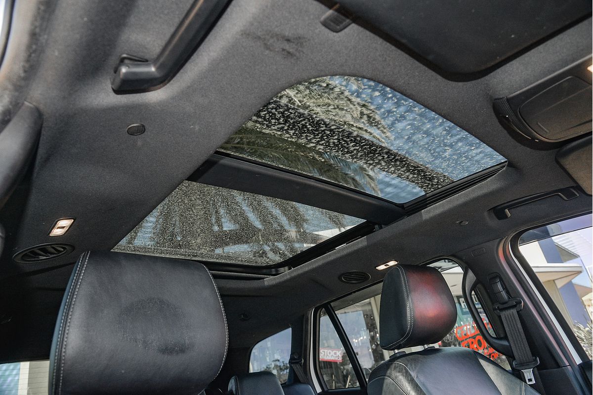 2018 Ford Everest Titanium UA II