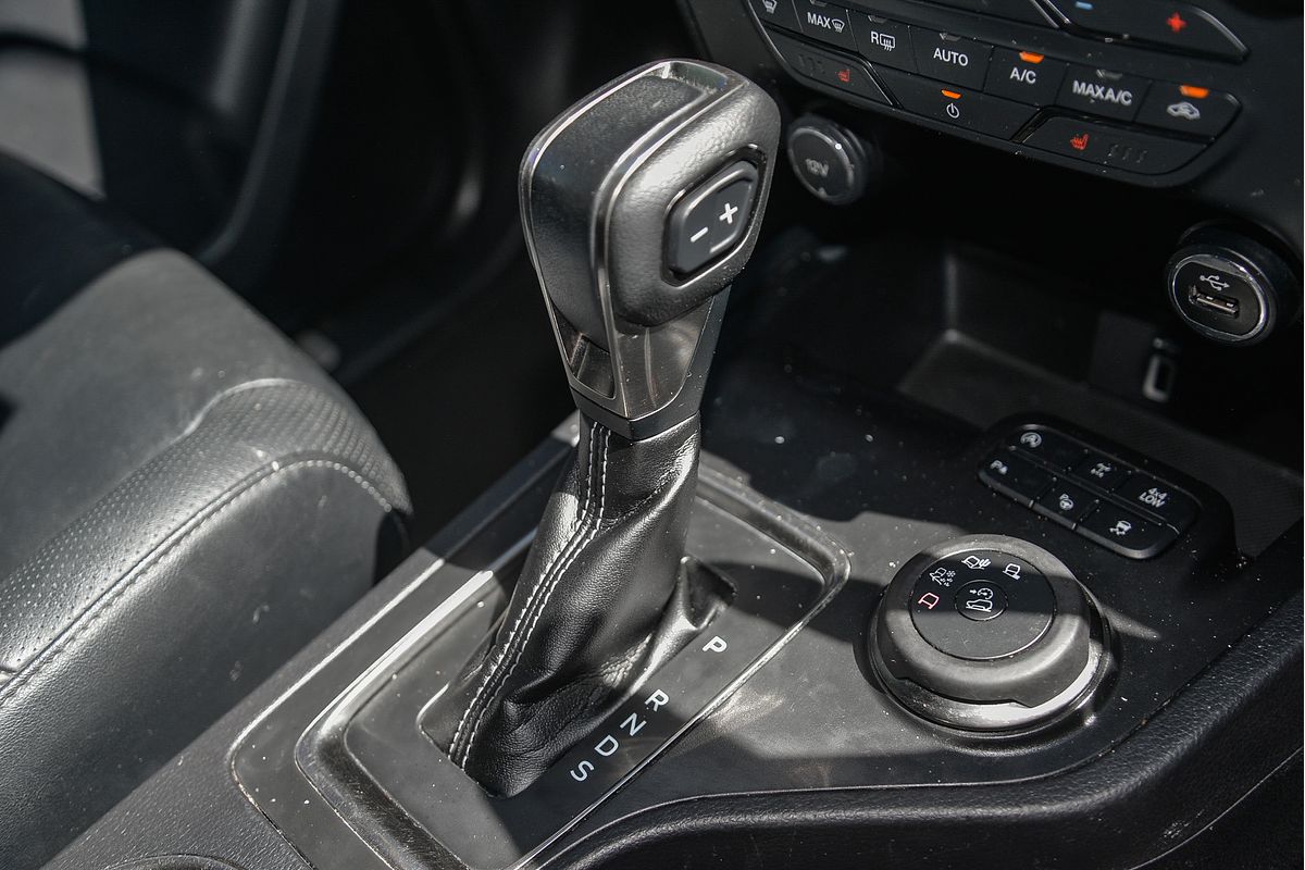 2018 Ford Everest Titanium UA II