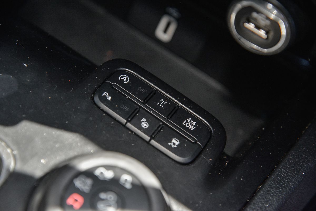 2018 Ford Everest Titanium UA II
