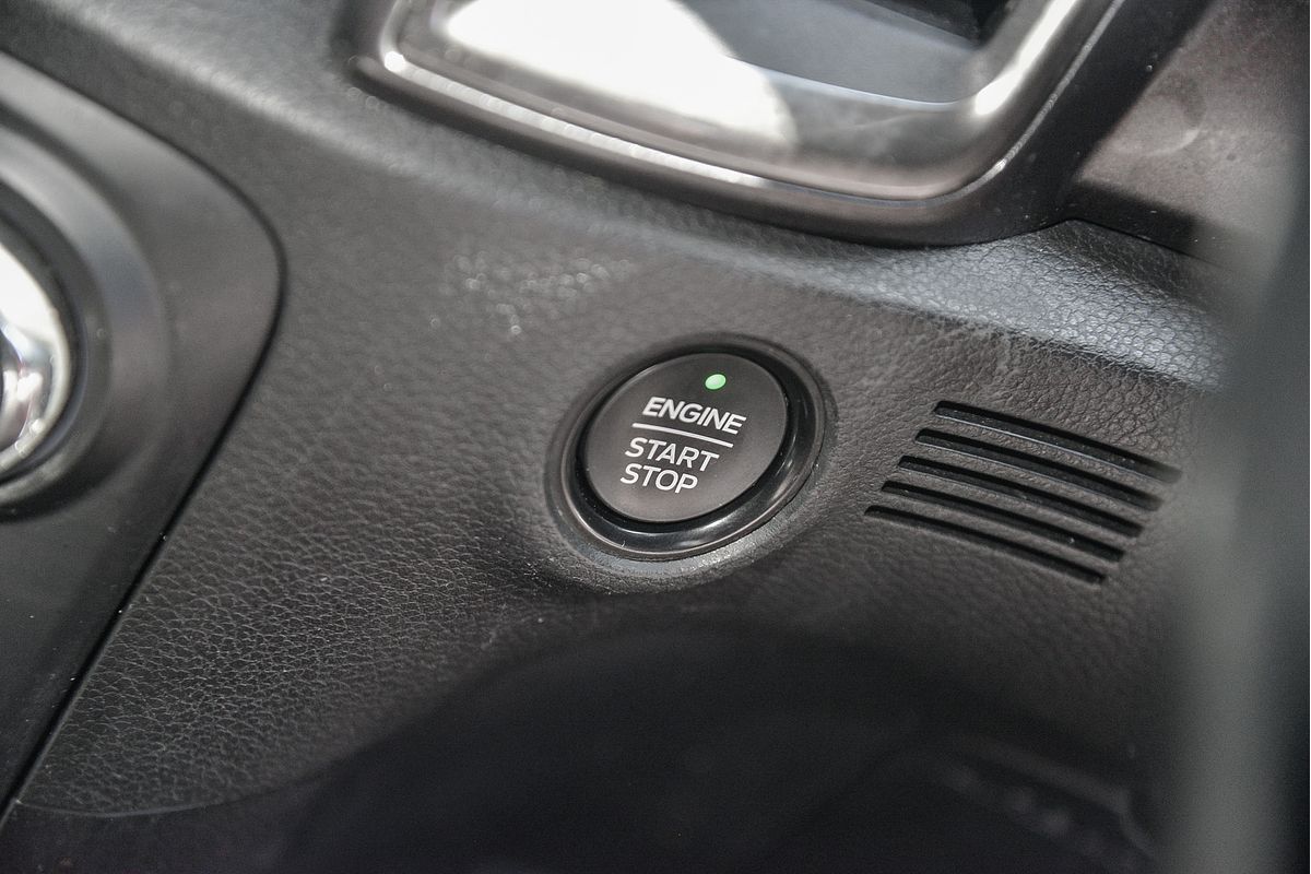 2018 Ford Everest Titanium UA II