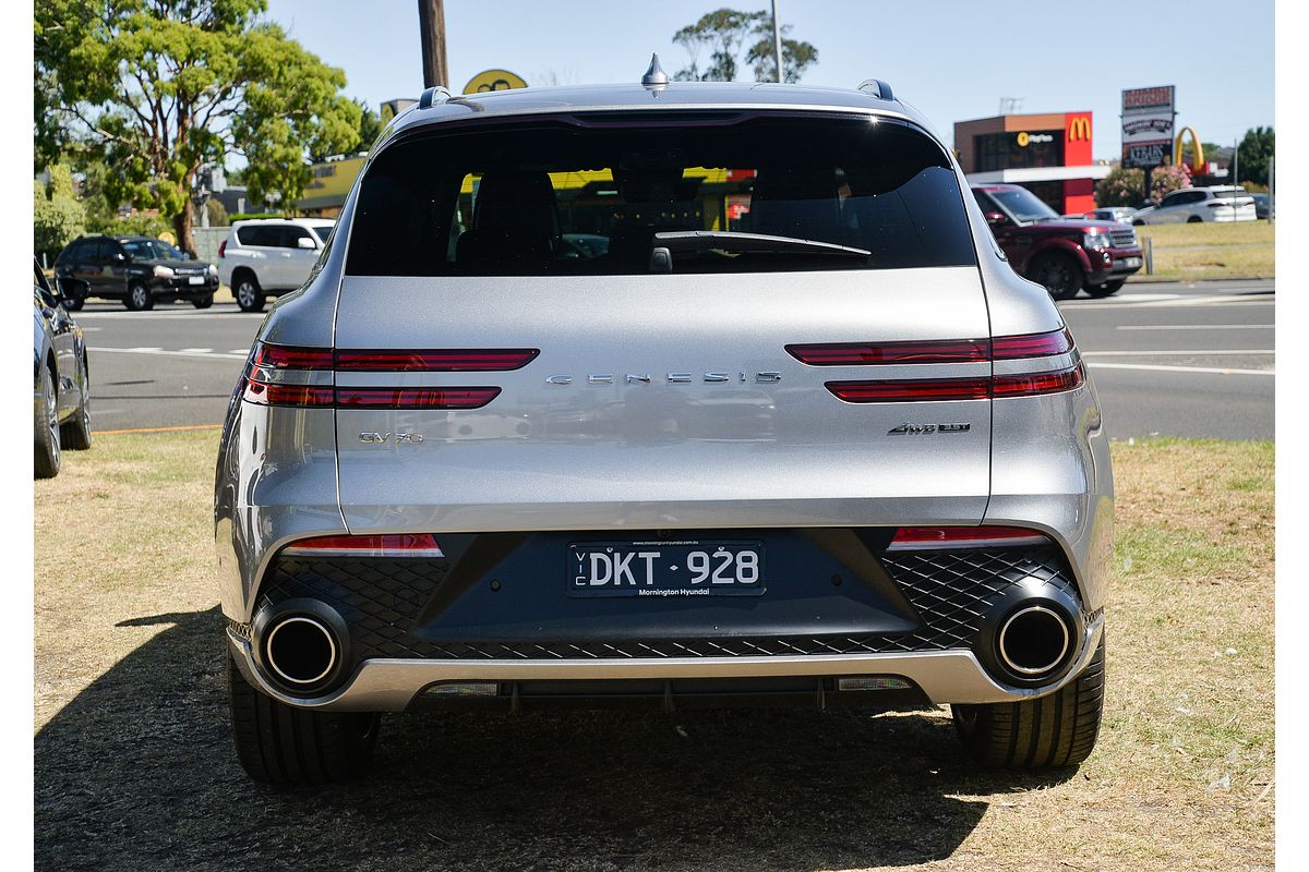 2024 Genesis GV70 3.5T AWD Sport JK.V2