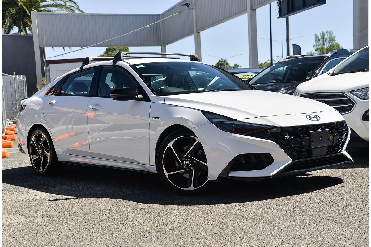 2021 Hyundai i30 N Line CN7.V1