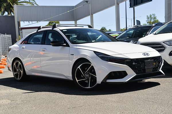 2021 Hyundai i30 N Line CN7.V1