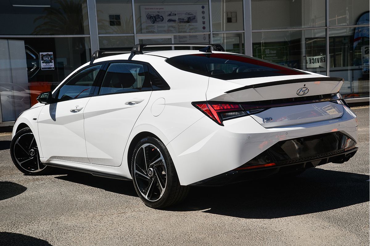 2021 Hyundai i30 N Line CN7.V1