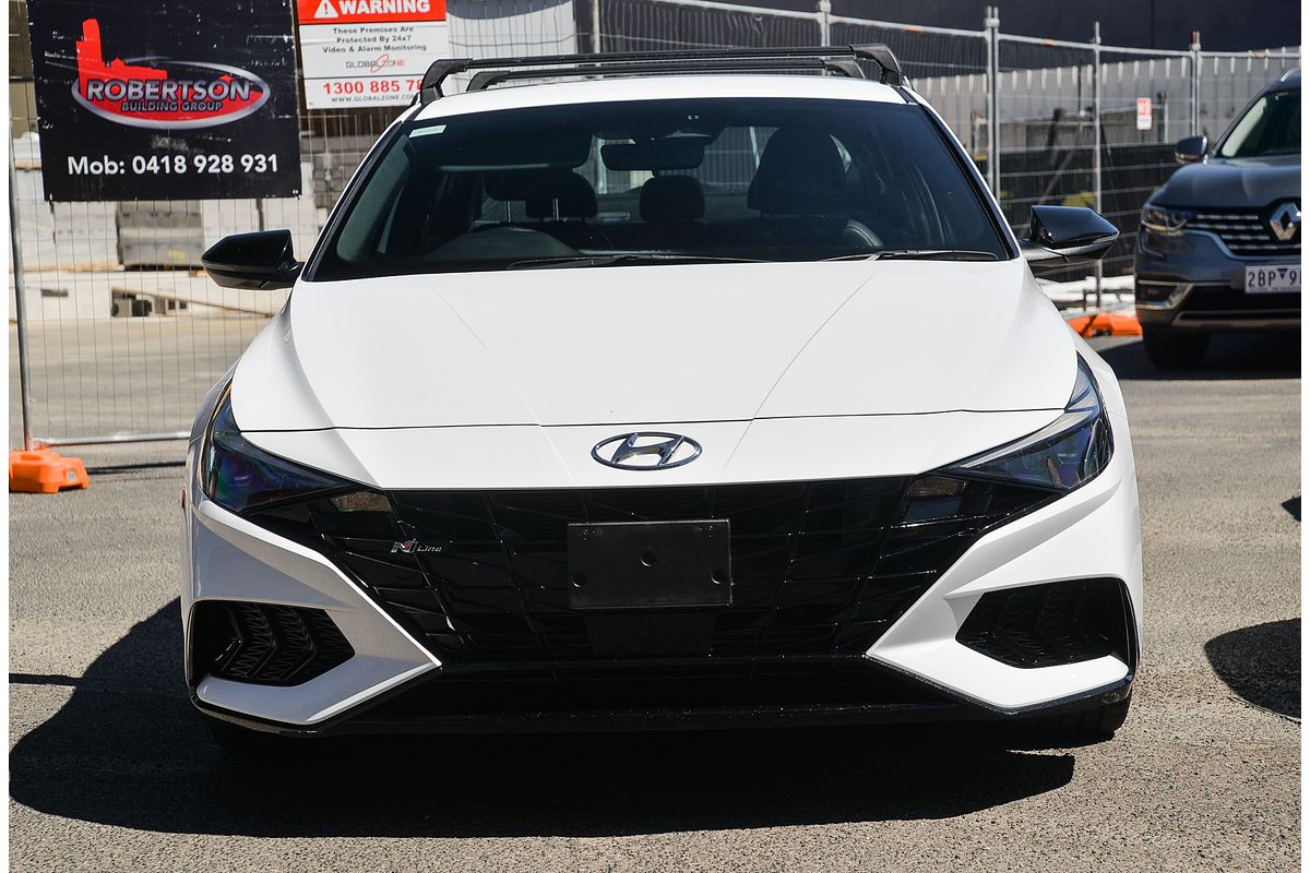 2021 Hyundai i30 N Line CN7.V1