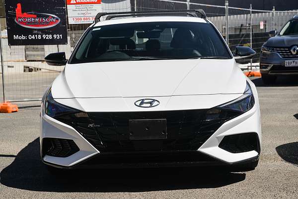 2021 Hyundai i30 N Line CN7.V1