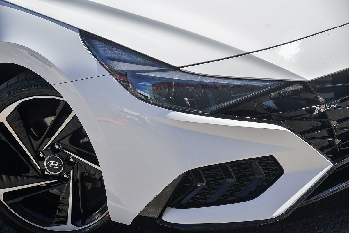 2021 Hyundai i30 N Line CN7.V1