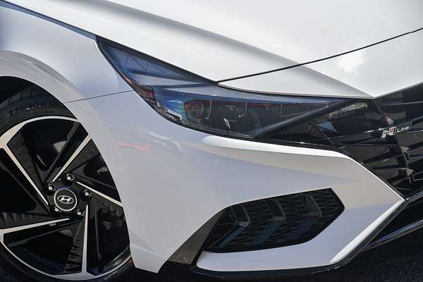 2021 Hyundai i30 N Line CN7.V1