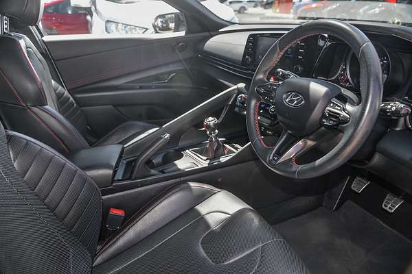 2021 Hyundai i30 N Line CN7.V1
