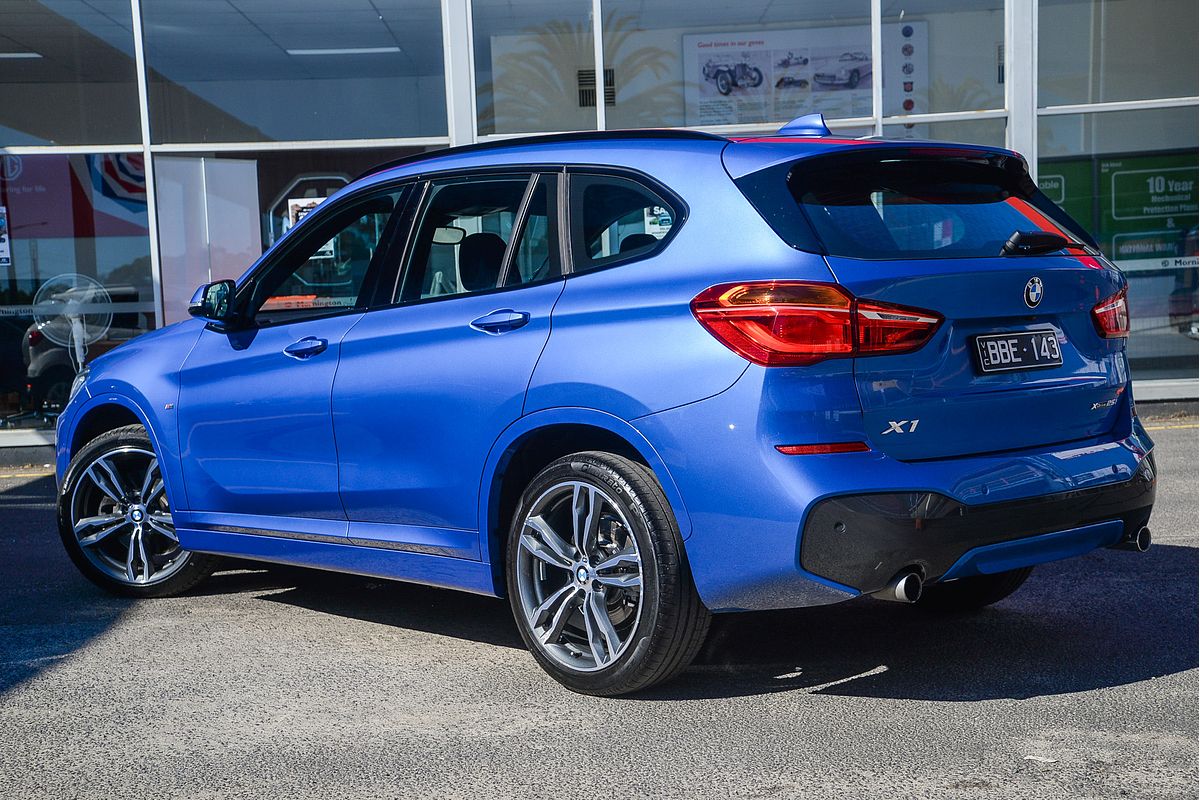 2019 BMW X1 xDrive25i F48 LCI