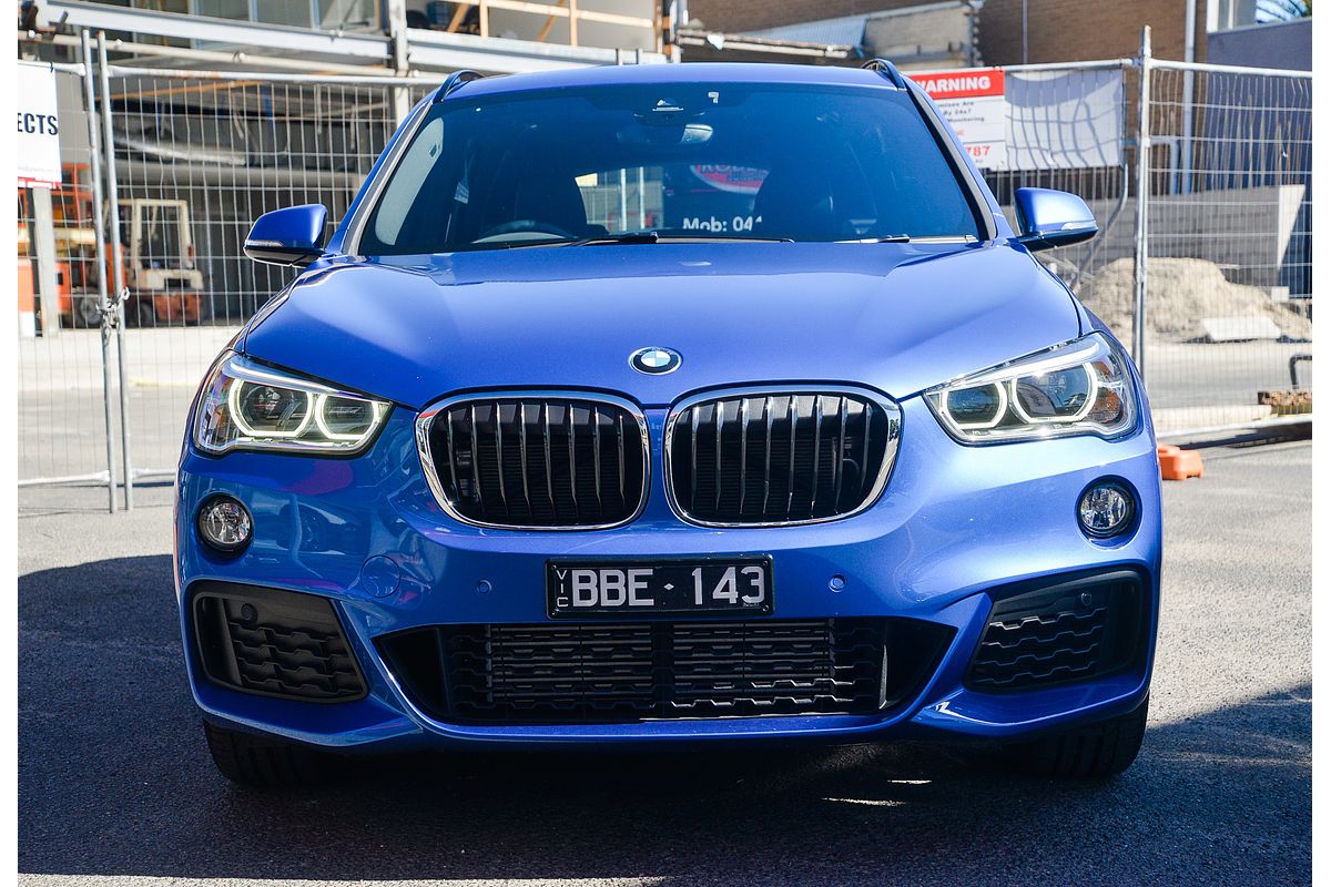 2019 BMW X1 xDrive25i F48 LCI