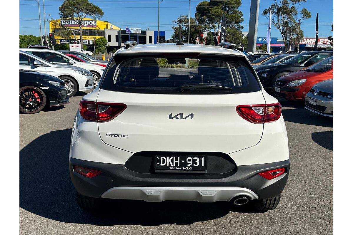 2024 Kia Stonic S YB