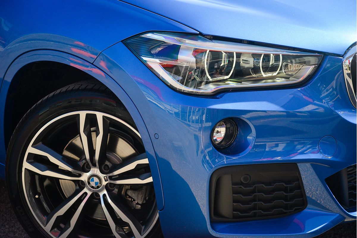 2019 BMW X1 xDrive25i F48 LCI