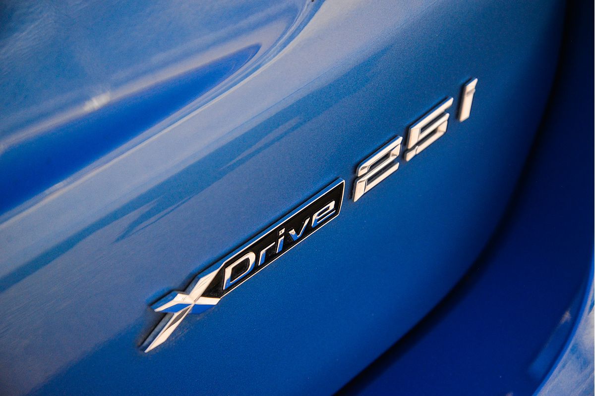 2019 BMW X1 xDrive25i F48 LCI
