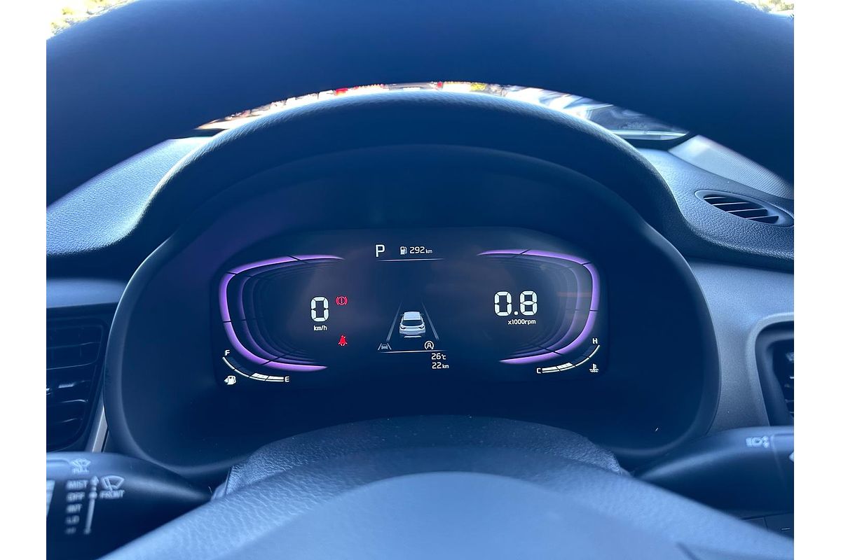 2024 Kia Stonic S YB