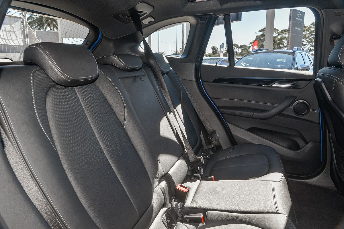 2019 BMW X1 xDrive25i F48 LCI