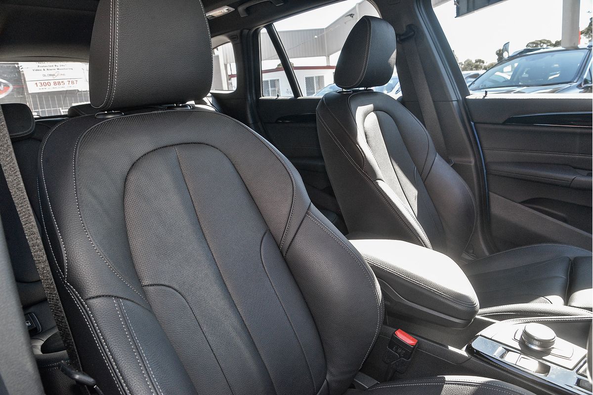 2019 BMW X1 xDrive25i F48 LCI