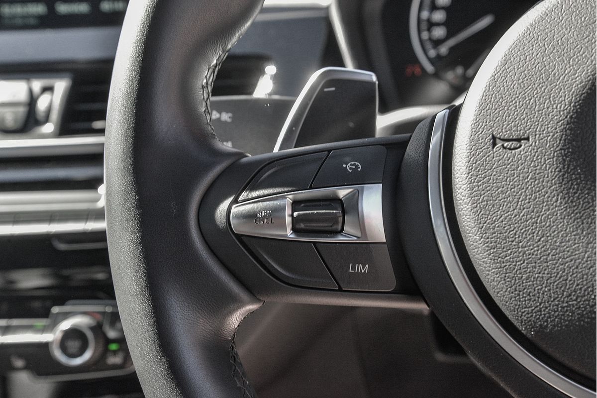 2019 BMW X1 xDrive25i F48 LCI