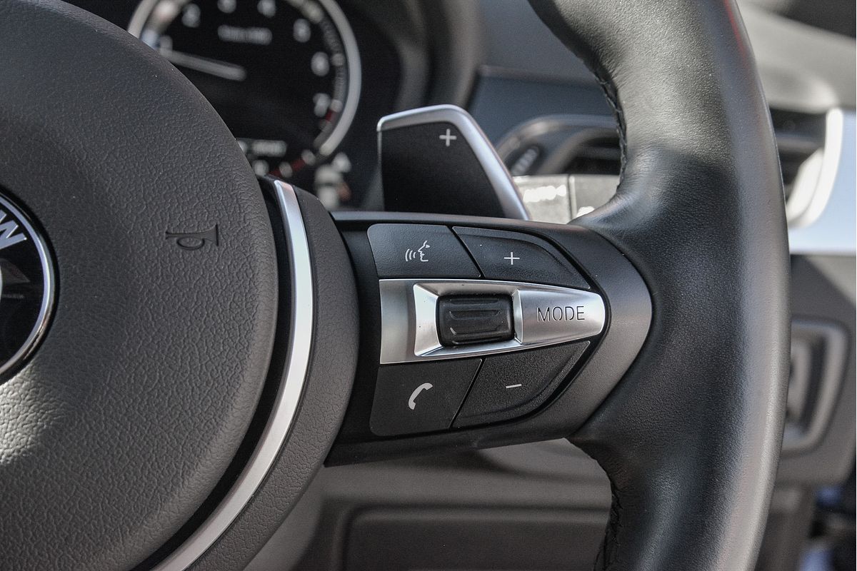 2019 BMW X1 xDrive25i F48 LCI