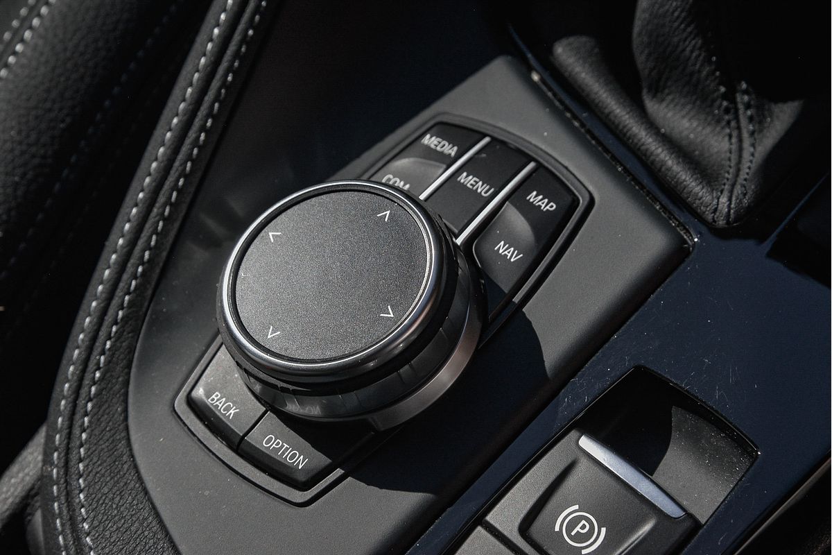2019 BMW X1 xDrive25i F48 LCI