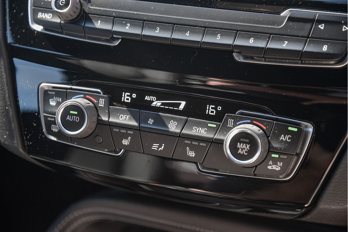 2019 BMW X1 xDrive25i F48 LCI
