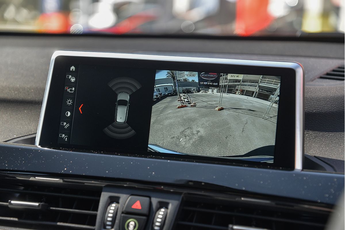 2019 BMW X1 xDrive25i F48 LCI