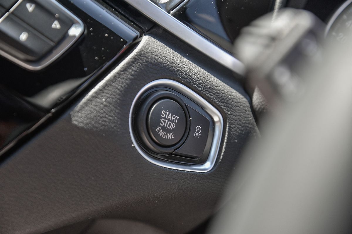 2019 BMW X1 xDrive25i F48 LCI