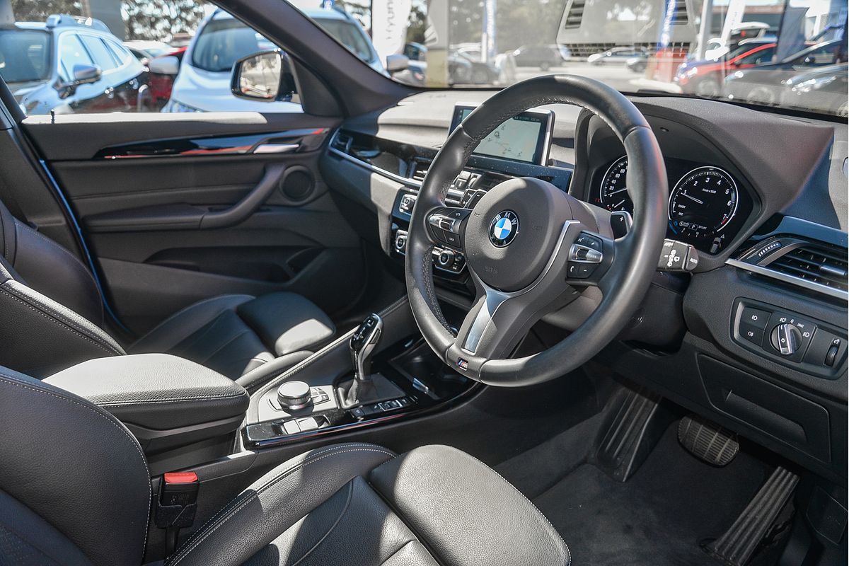 2019 BMW X1 xDrive25i F48 LCI