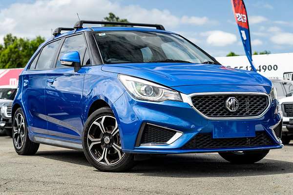 2021 MG MG3 Excite