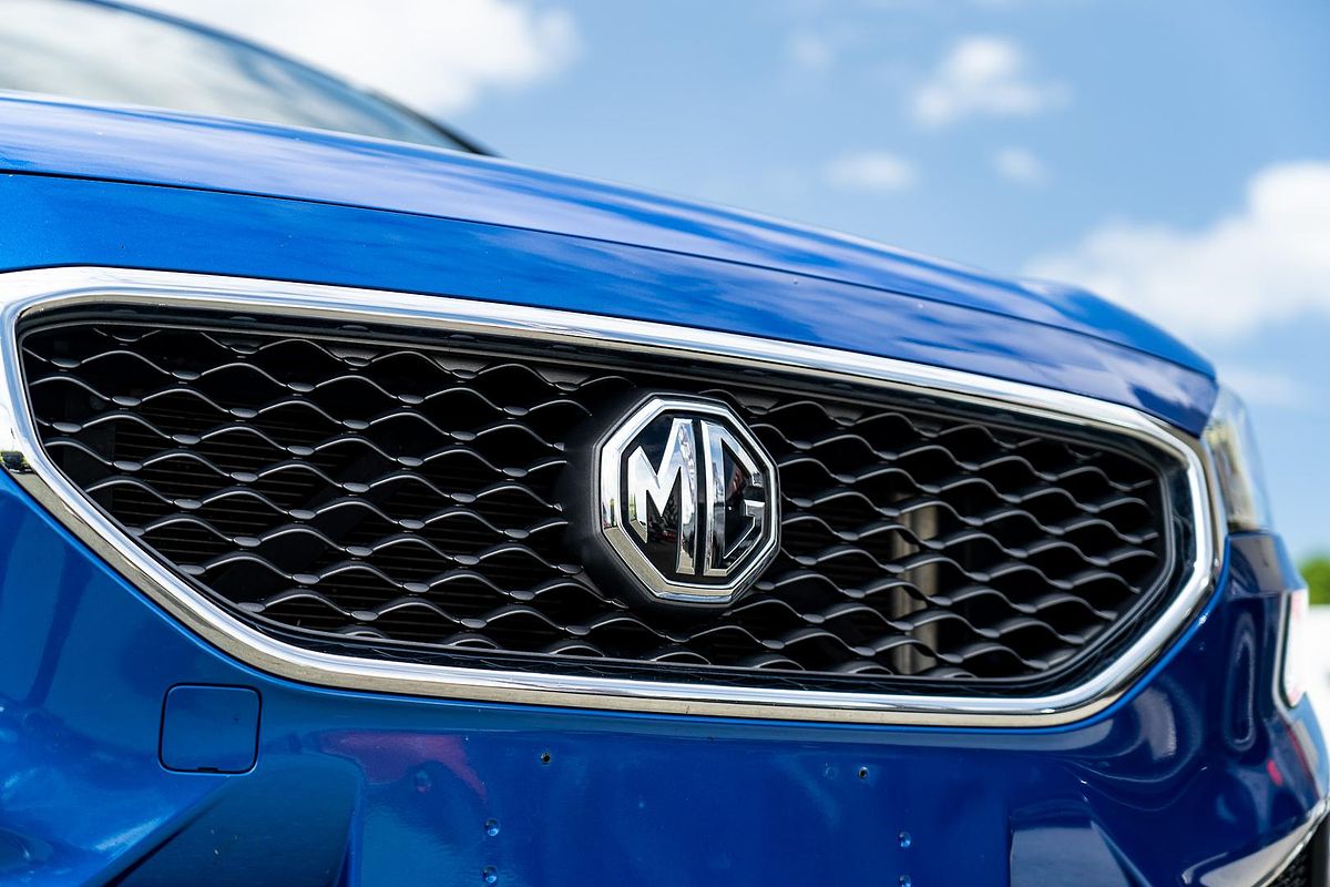 2021 MG MG3 Excite