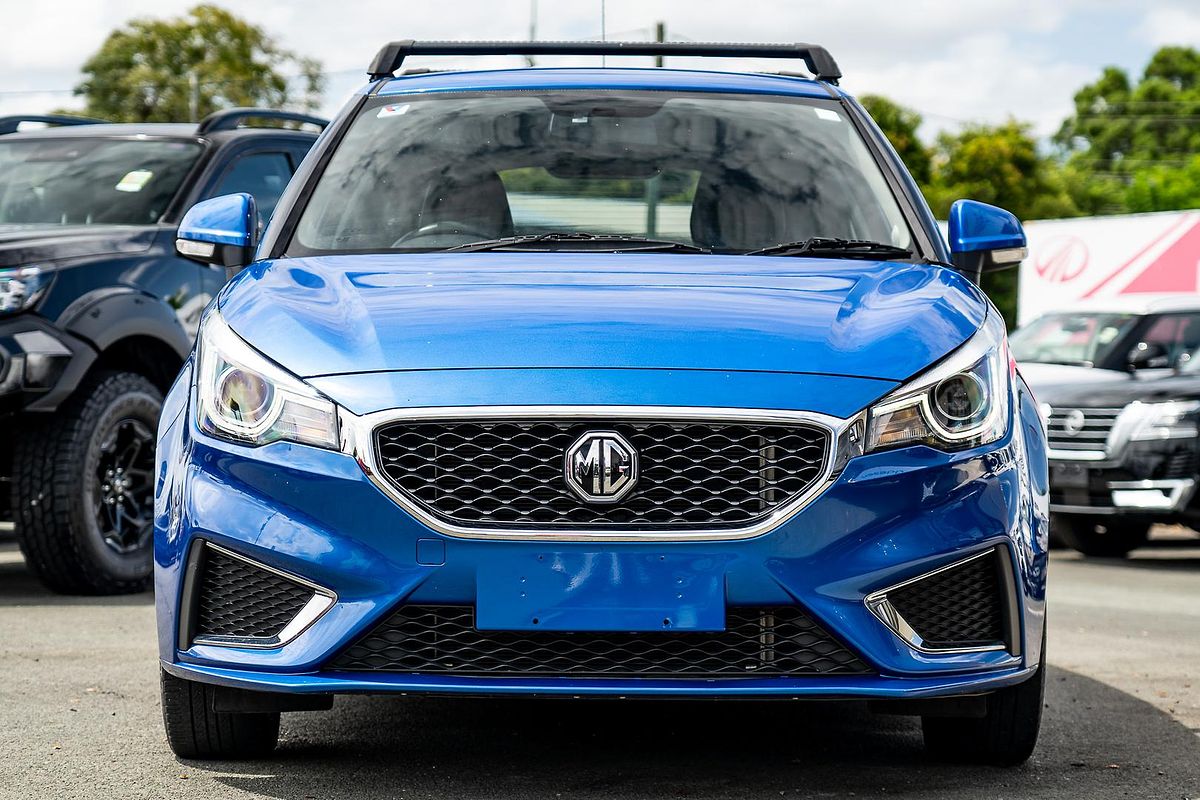 2021 MG MG3 Excite